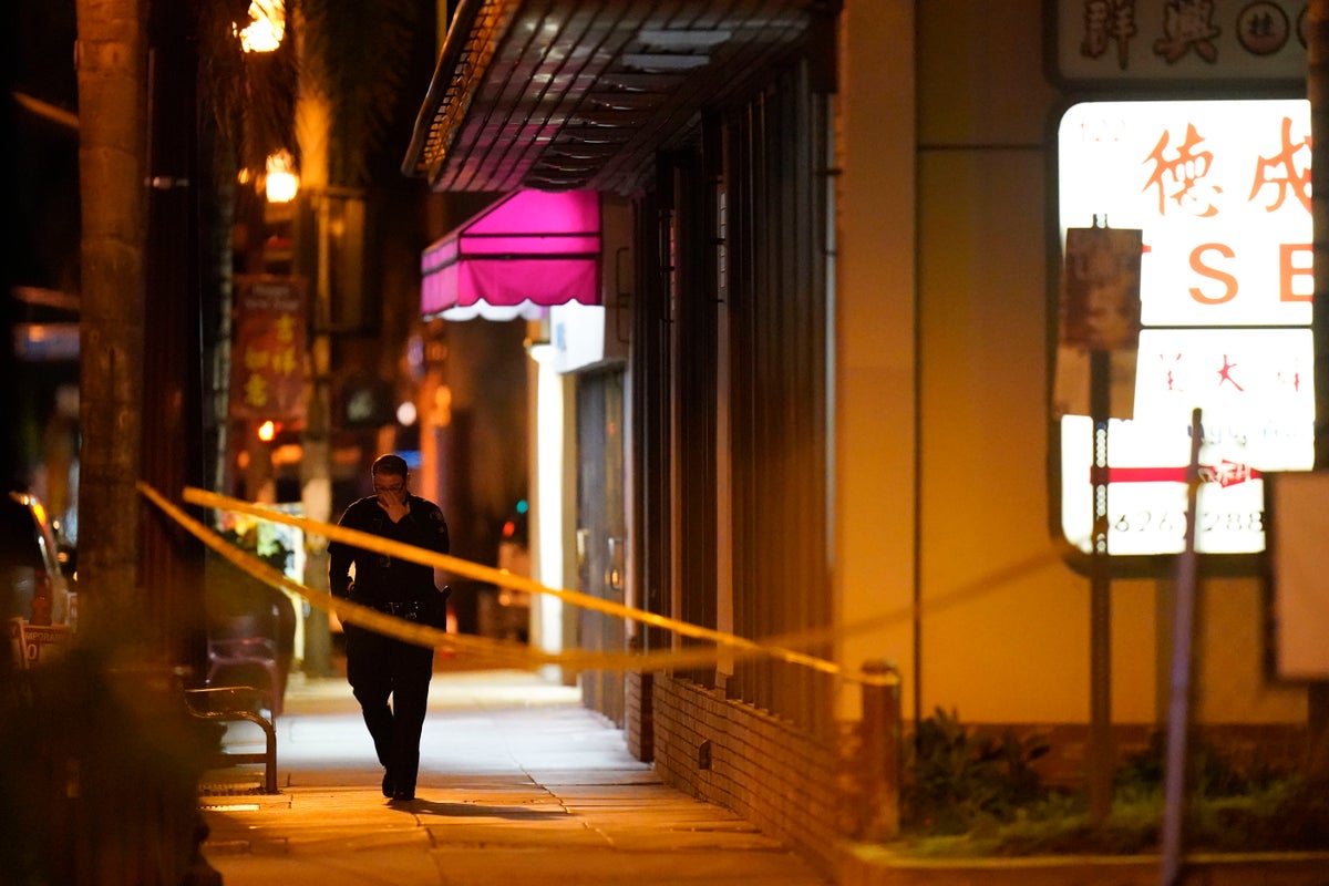 Asian community reeling after Lunar New Year shooting