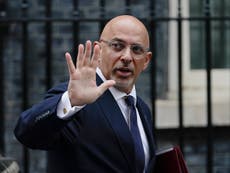 Nadhim Zahawi – live: Tory chair’s position untenable after tax admission, say MPs