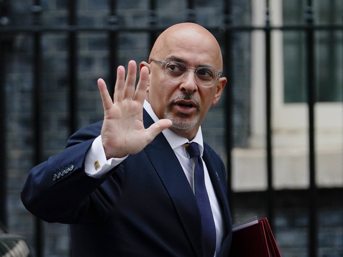 Nadhim Zahawi – live: Tory chair ‘absolutely’ not quitting over tax as MPs say position ‘untenable’