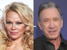 Tim Allen denies flashing 23-year-old Pamela Anderson on Home Improvement set in 1991