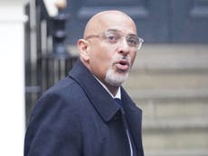 Nadhim Zahawi – live: Rishi Sunak orders ethics probe of Tory chair over tax row 