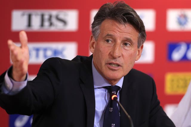 Lord Coe remains open to a run for IOC president (Mike Egerton/PA)