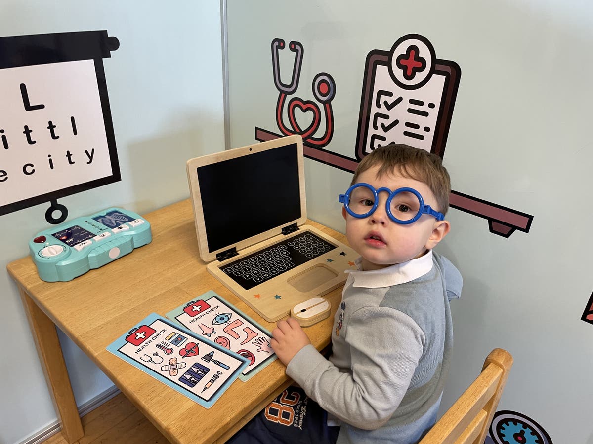 Boy, three, who can count in seven languages becomes Britain’s youngest Mensa member