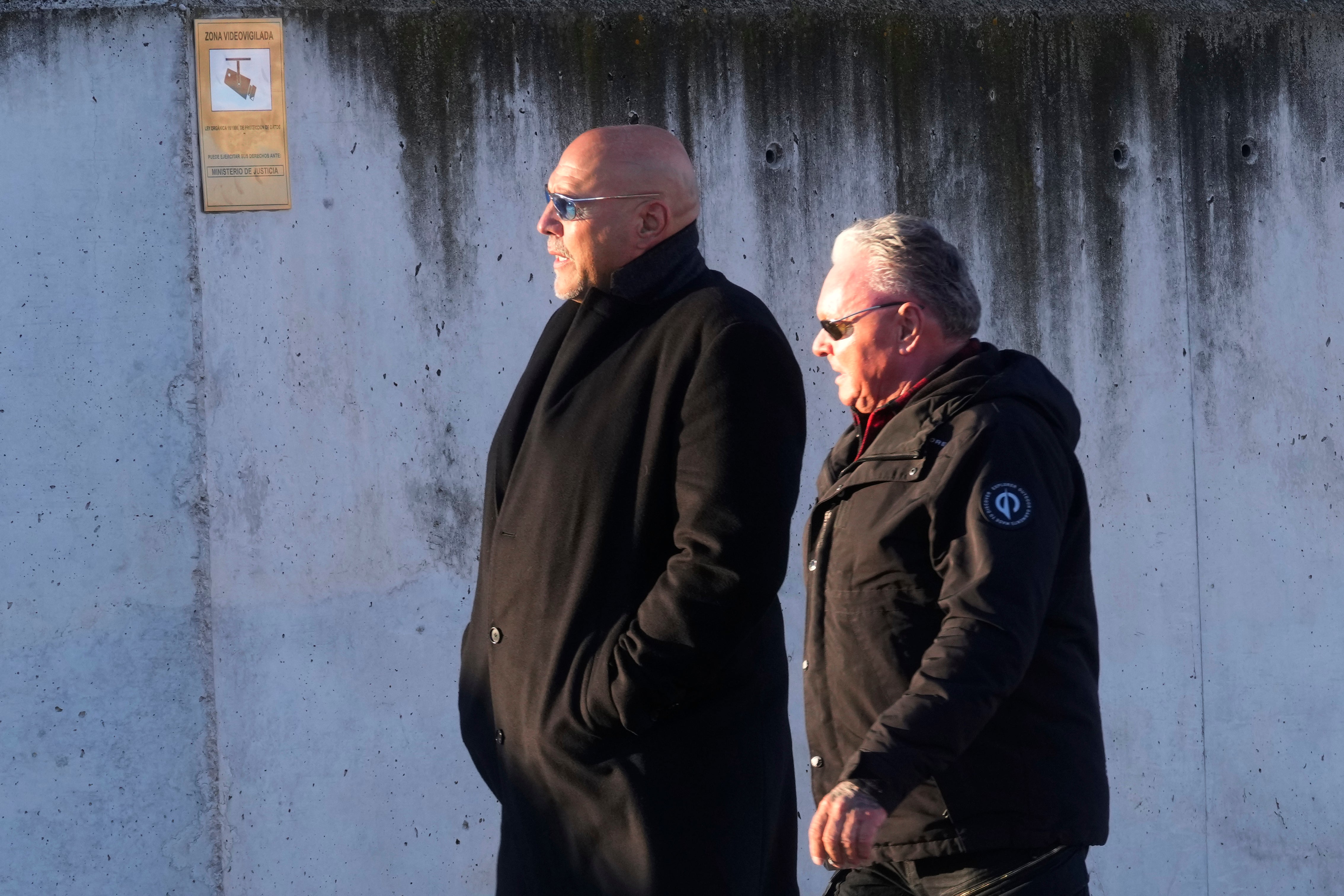 Spain Hells Angels Trial