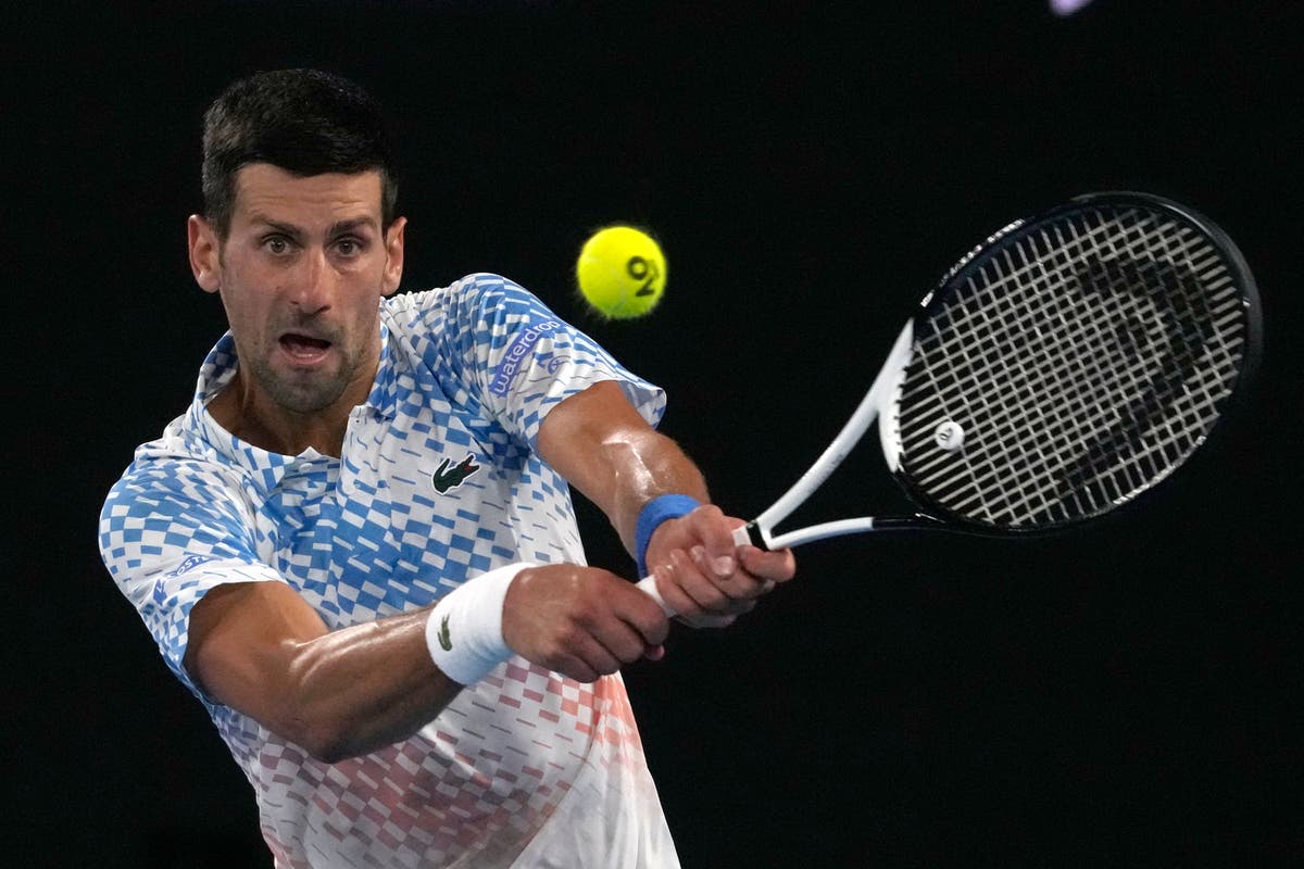 Novak Djokovic defeats Alex De Minaur to achieve Australian Open