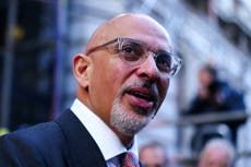 Sunak orders investigation into Tory chairman Nadhim Zahawi amid tax questions