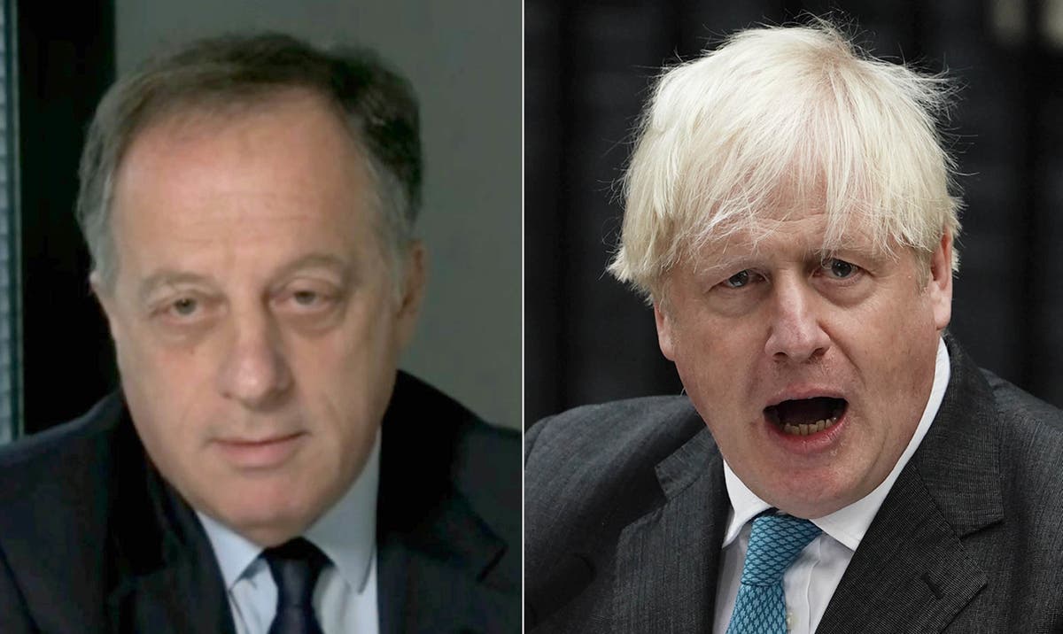 &lsquo;Absolute nonsense&rsquo;: Boris Johnson breaks silence over BBC chairman&rsquo;s role in loan row