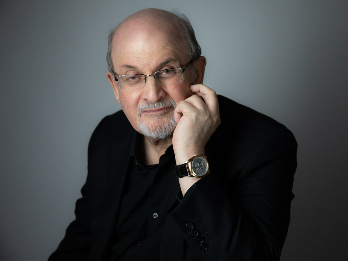 Rushdie’s courage and steadfast belief in free speech continue to be a source of inspiration