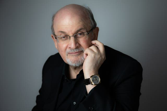 <p>Rushdie’s courage and steadfast belief in free speech continue to be a source of inspiration</p>