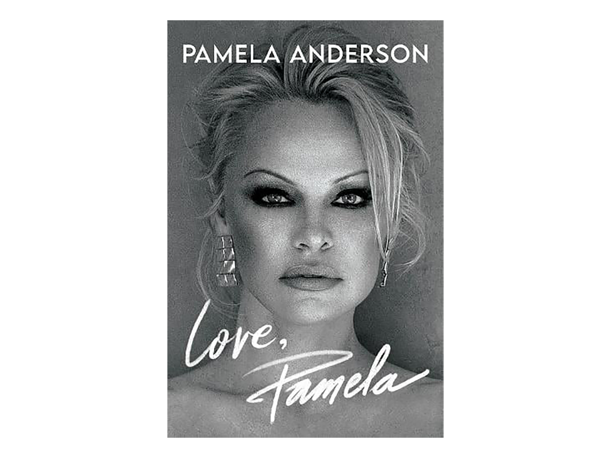 Love, Pamela by Pamela Anderson, published by Headline.png