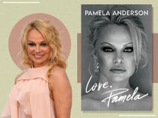 Pamela Anderson’s memoir will be released next week – here’s how to pre-order the book