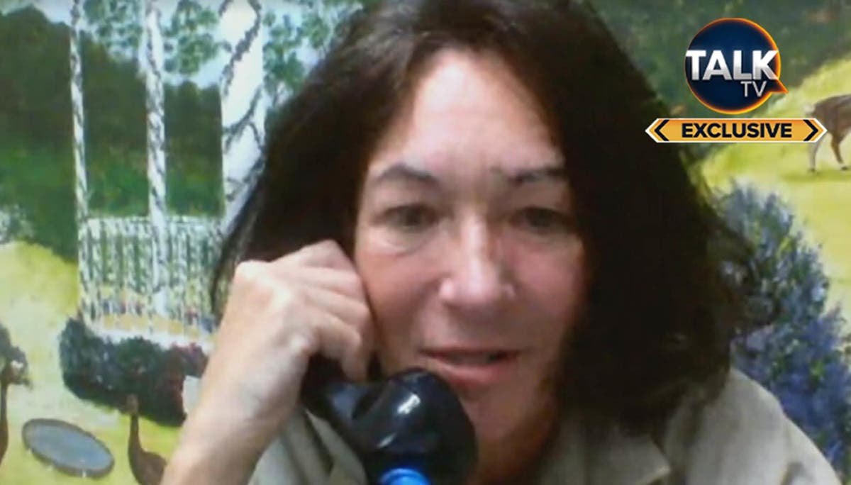Ghislaine Maxwell says she had ‘no reason’ to suspect Epstein was ‘capable of evil’: ‘He was friends with everybody’