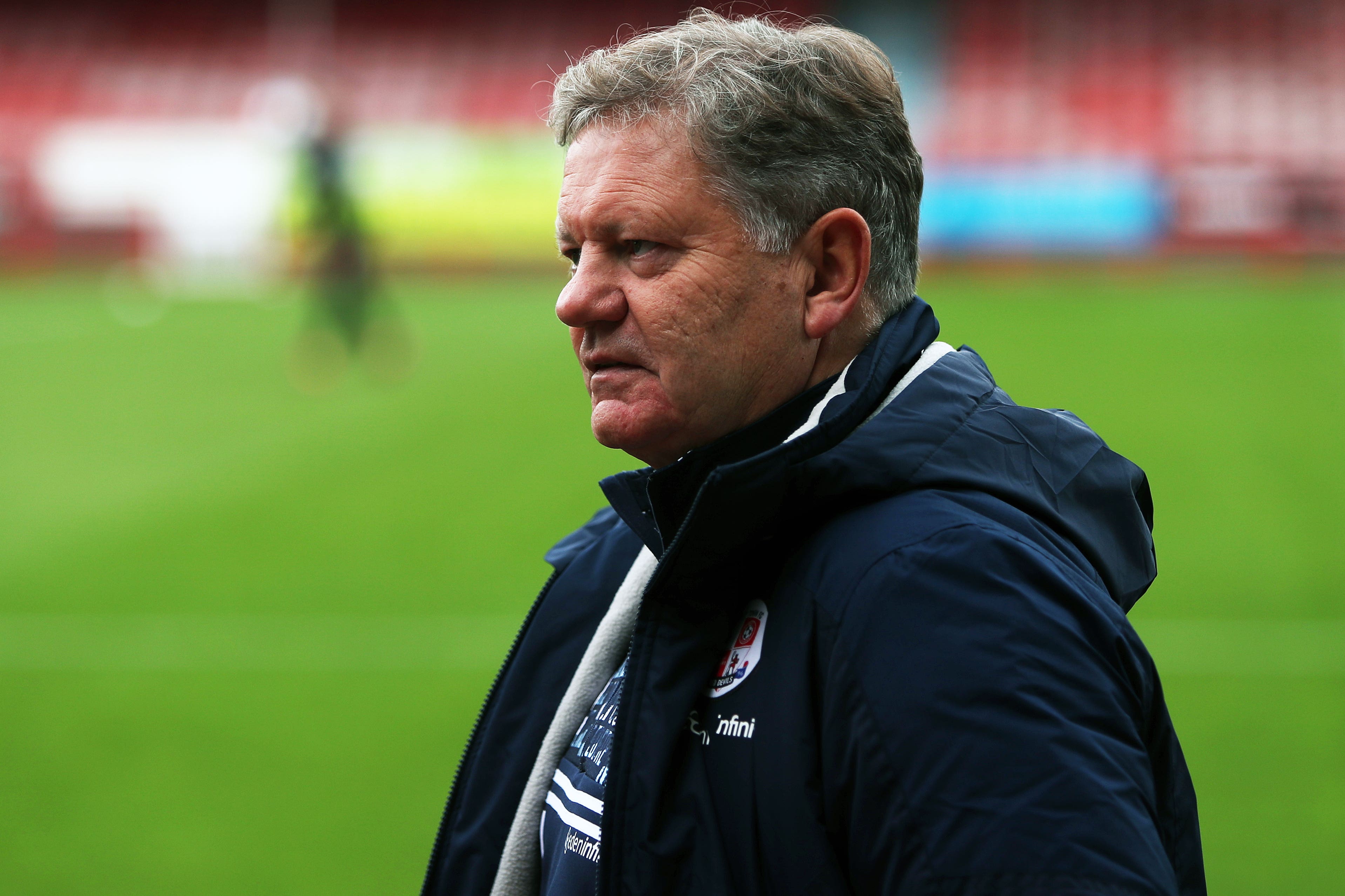 The FA has appealed against a sanction imposed on former Crawley boss John Yems by an independent panel (Kieran Cleeves/PA)
