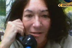 Ghislaine Maxwell says authorities ‘allowed Jeffrey Epstein to die’ in prison