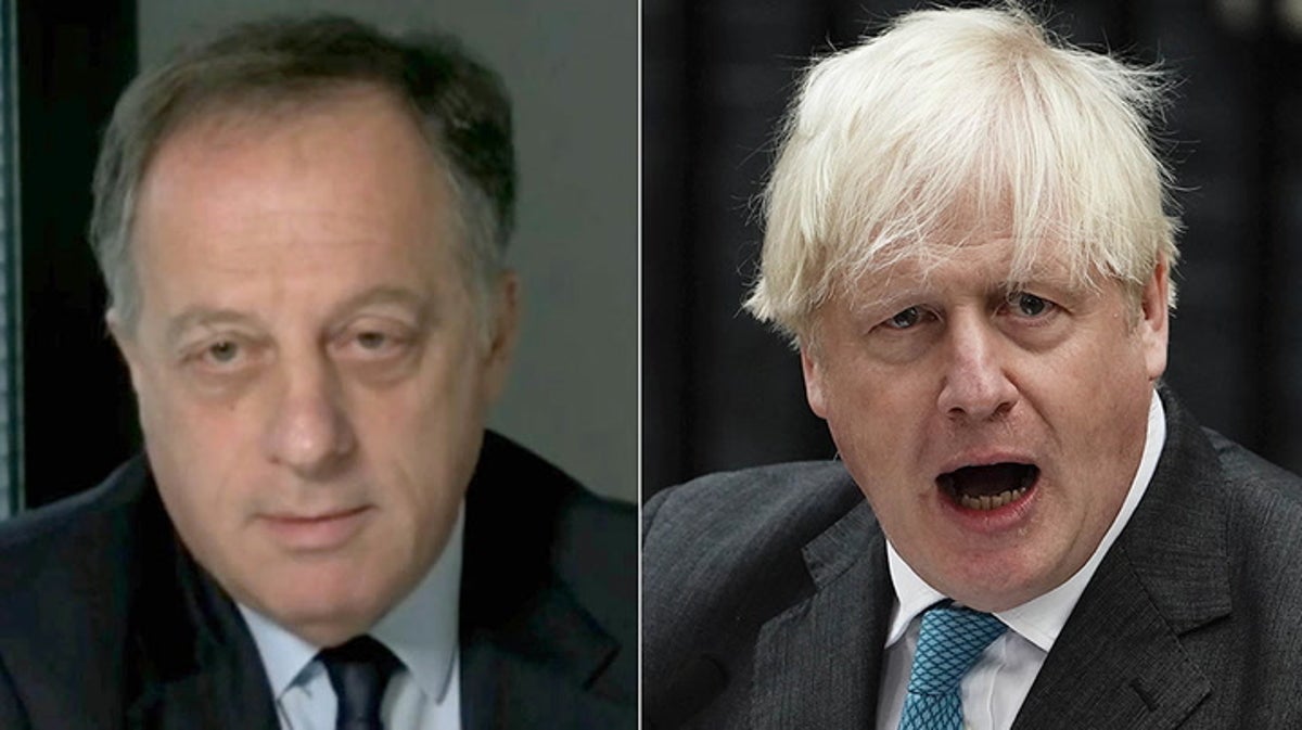 Richard Sharp requests BBC panel review any conflict of interest over Boris Johnson loan