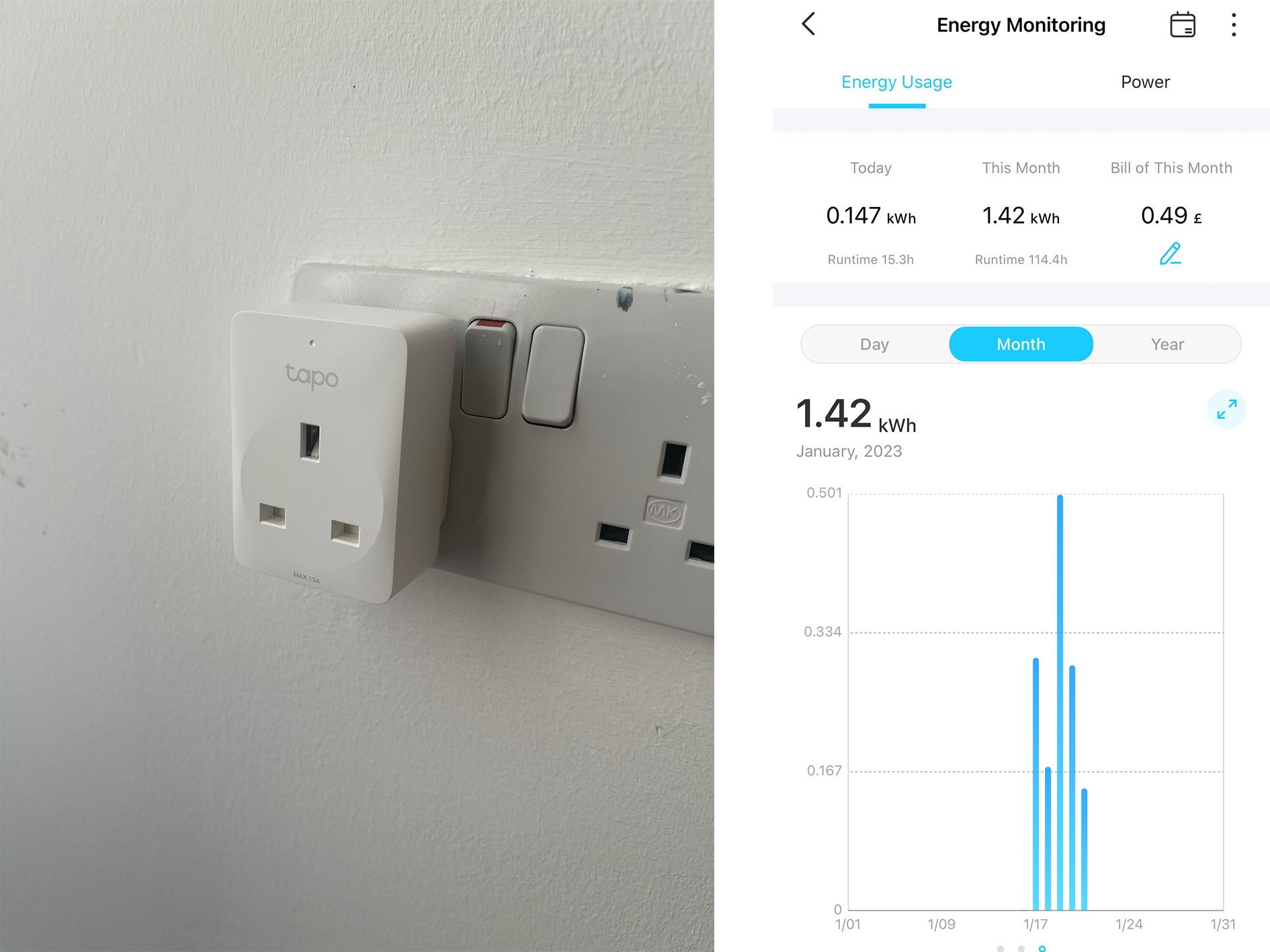 Best energy-monitoring smart plugs: Tapo, Humax and more