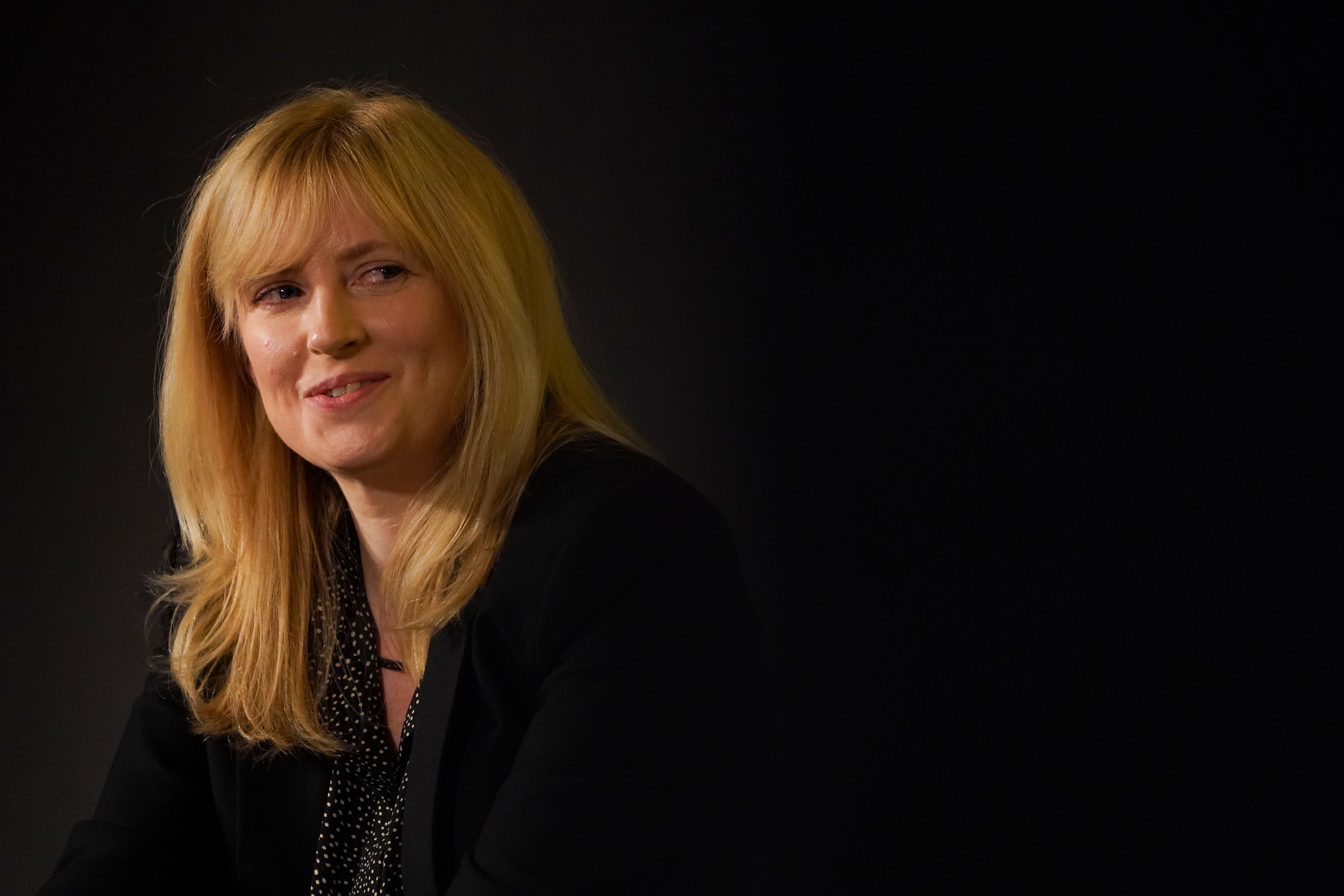 MP Rosie Duffield accused Labour male colleagues of trying to shout down her opinions on gender in the Commons (Kirsty O’Connor/PA)