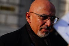 Nadhim Zahawi: Ex-Tory chairman’s controversies from tax dispute to heated stables