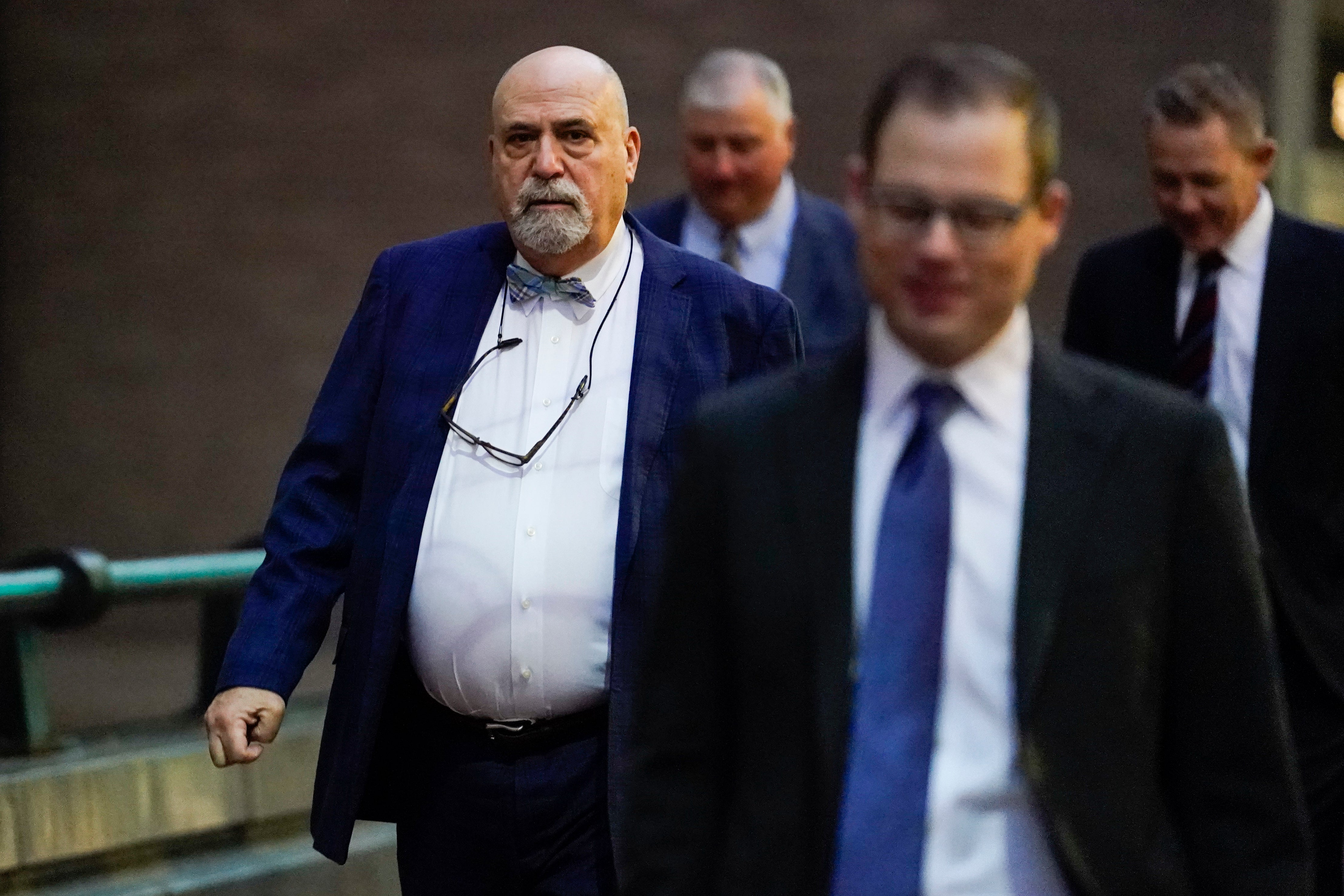 CORRECTION Bribery Investigation Ohio