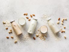 How to choose the right plant-based milk for you