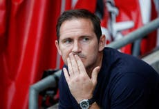 Transfer news LIVE: Everton sack Frank Lampard, Chelsea want Fernandez and Kane could stay at Tottenham