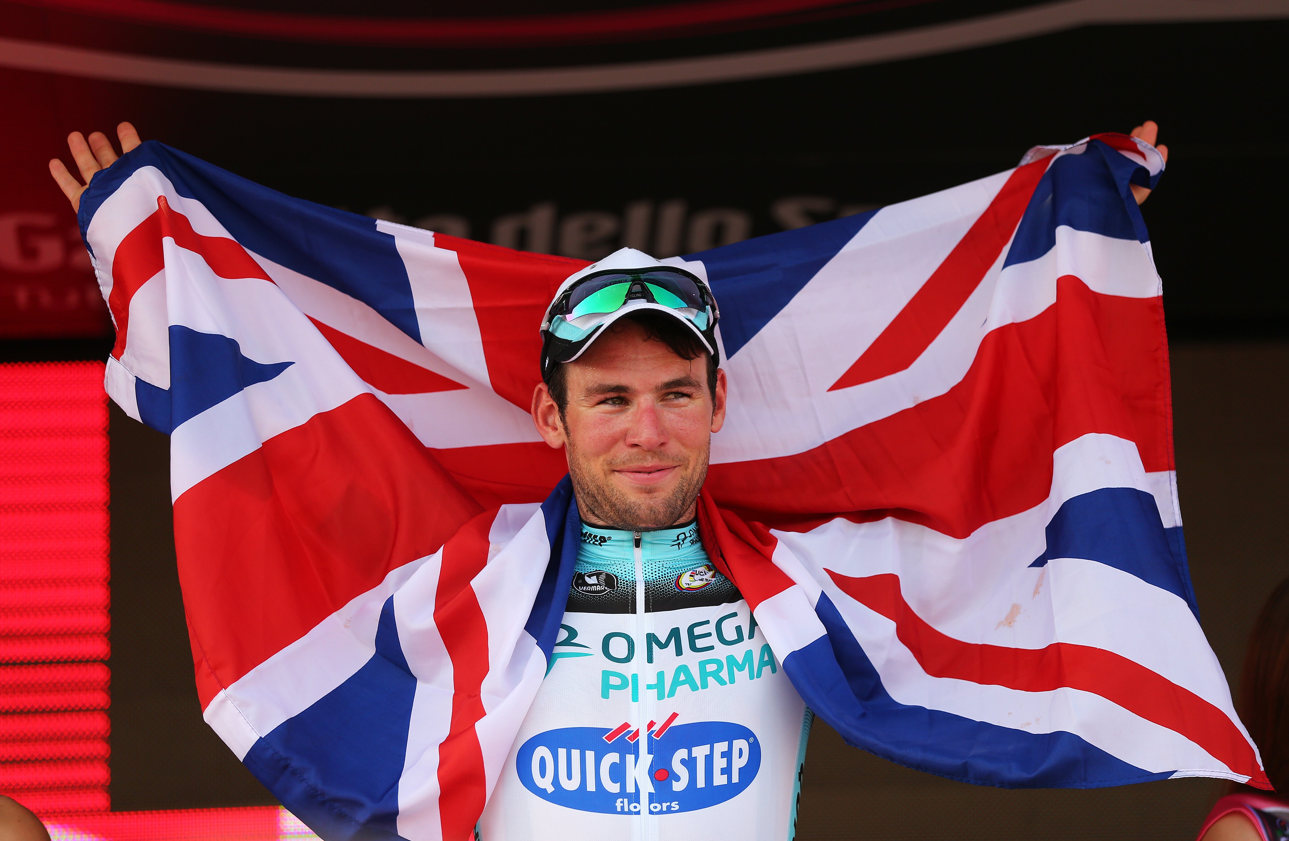Mark Cavendish, an Olympic medallist, was unable to activate a panic alarm during the robbery