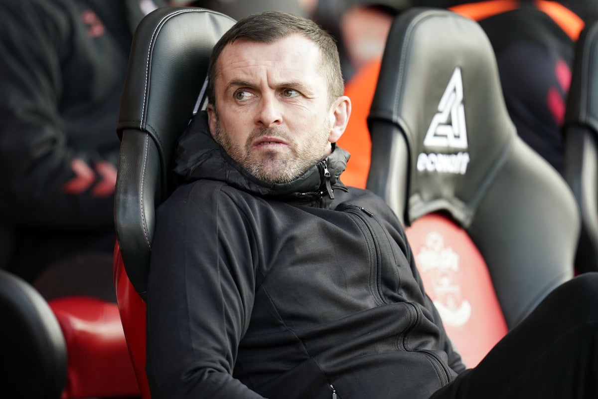 Nathan Jones aims to replicate what Eddie Howe has done at Newcastle