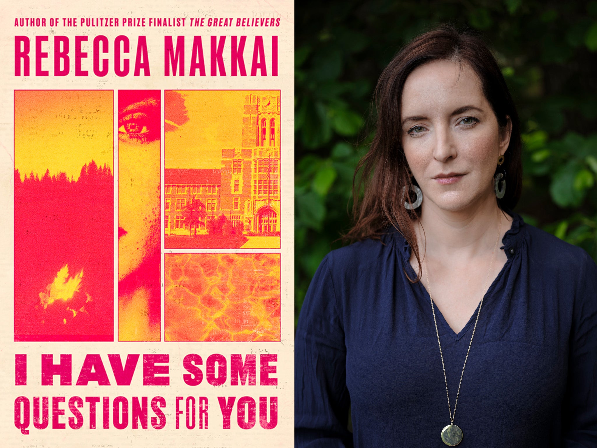 Rebecca Makkai’s absorbing thriller is a well-plotted crime tale with pertinent things to say about the fetishising of murder