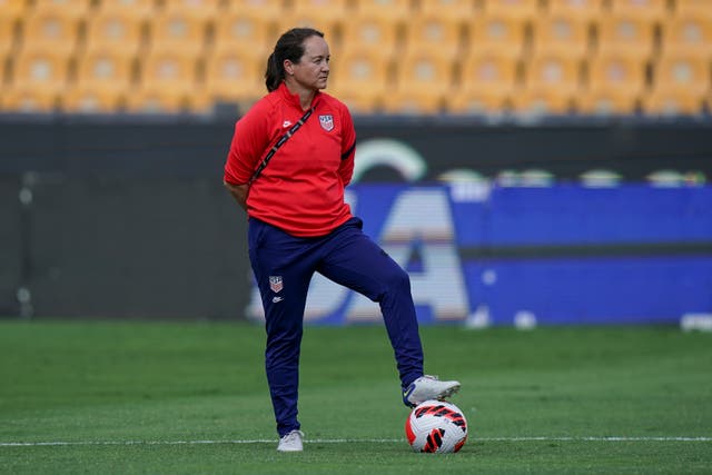 Coaches-Where are the Women Soccer
