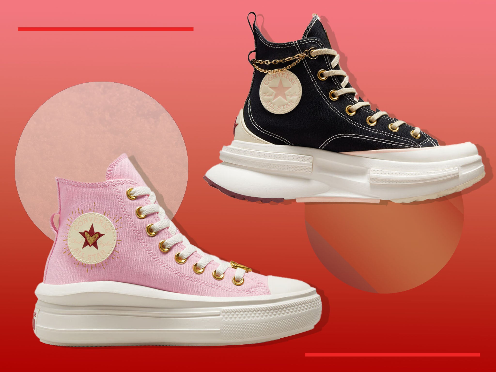 verwarring Bepalen storm Converse Valentine's Day collection 2023 – how to buy | The Independent