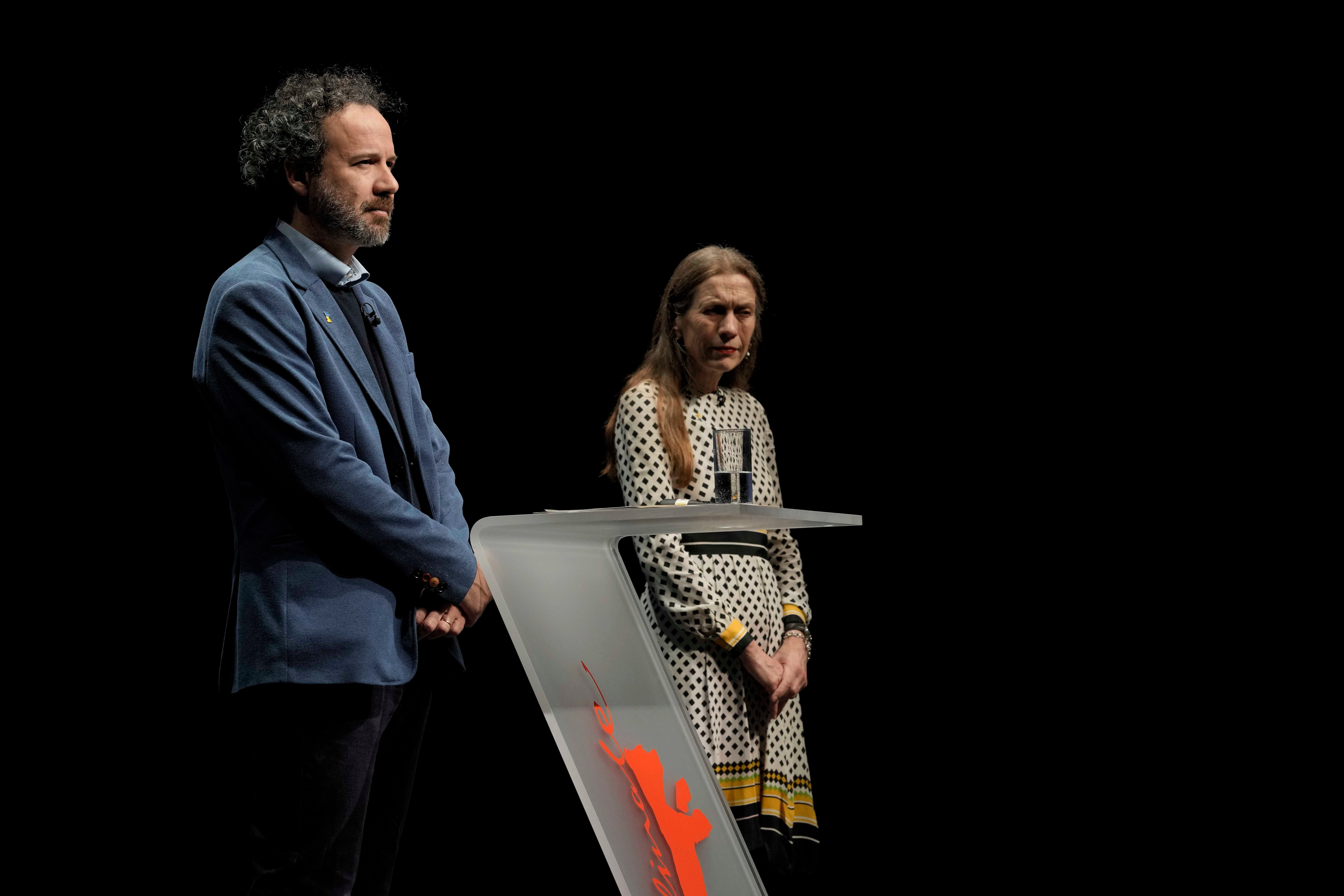 Germany Berlin Film Festival