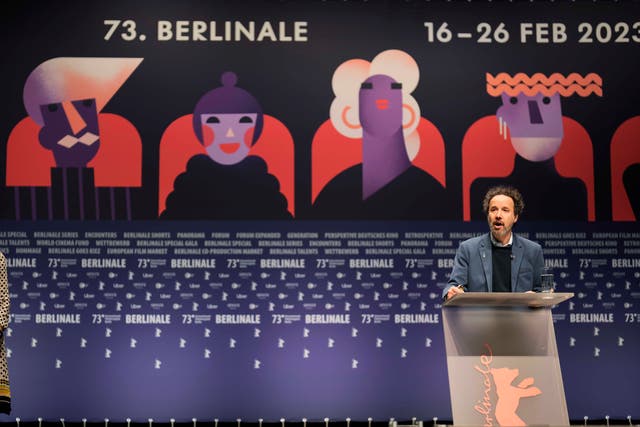 Germany Berlin Film Festival