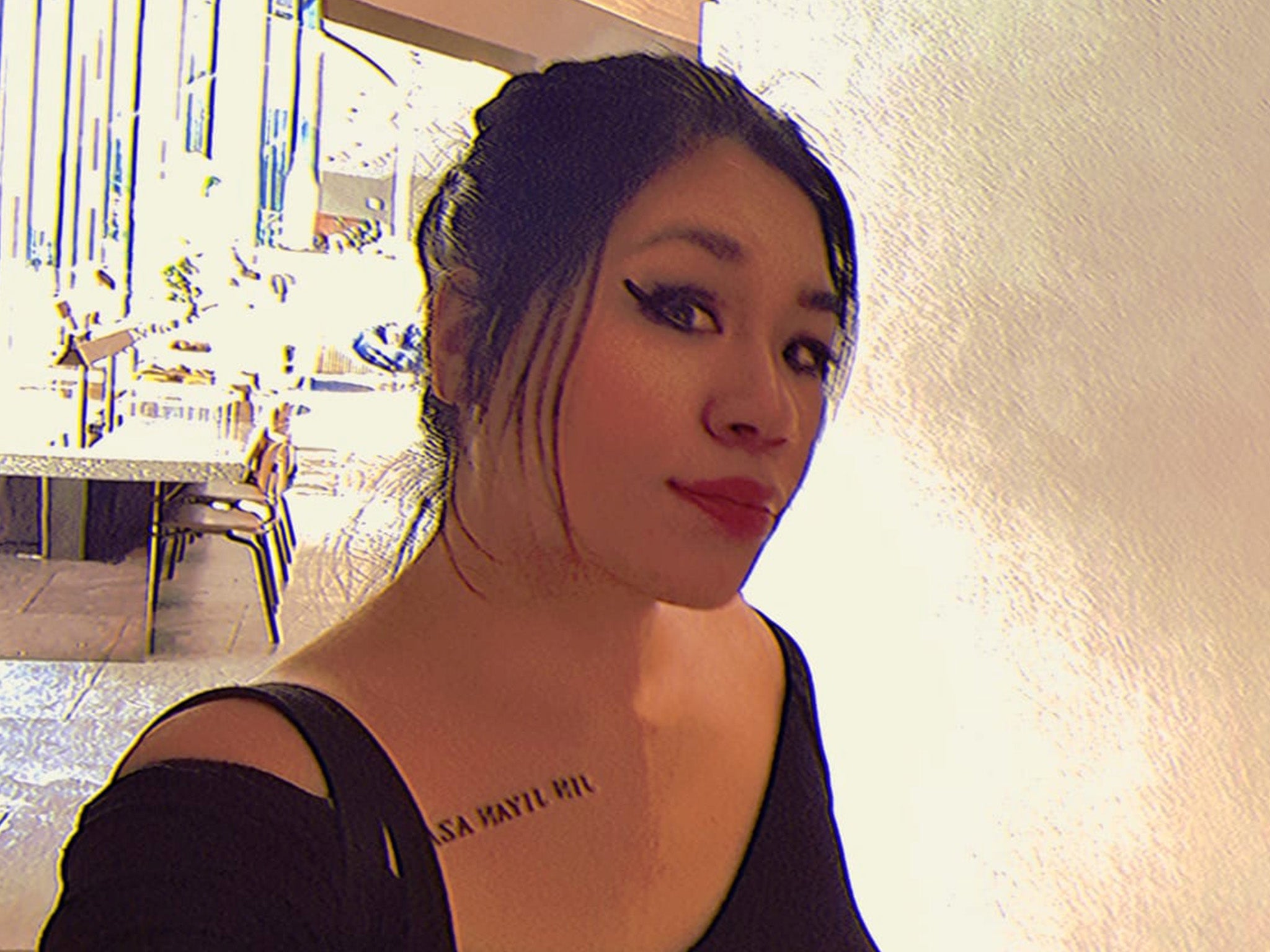 Akane Allison, 43, was diagnosed with premenstrual dysphoric disorder in March 2019