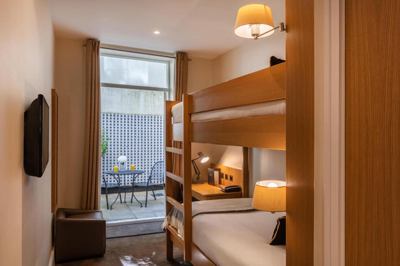 Kids will be made up with the bunk beds at The Resident Kensington
