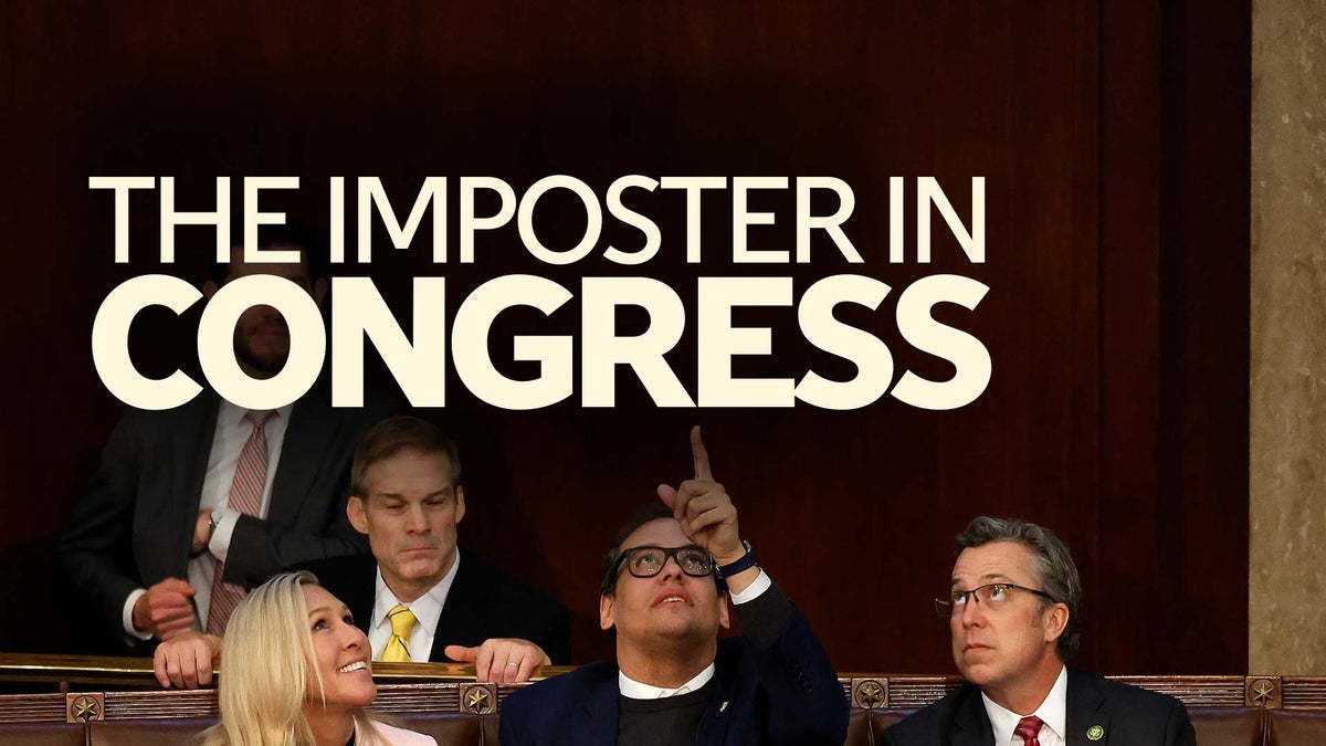 The imposter in Congress | On The Ground