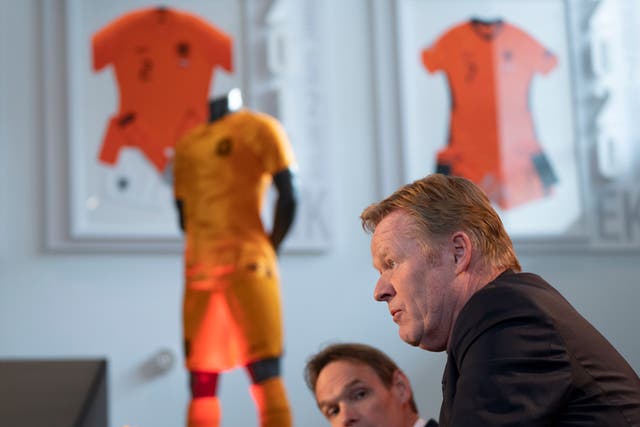 RONALD KOEMAN