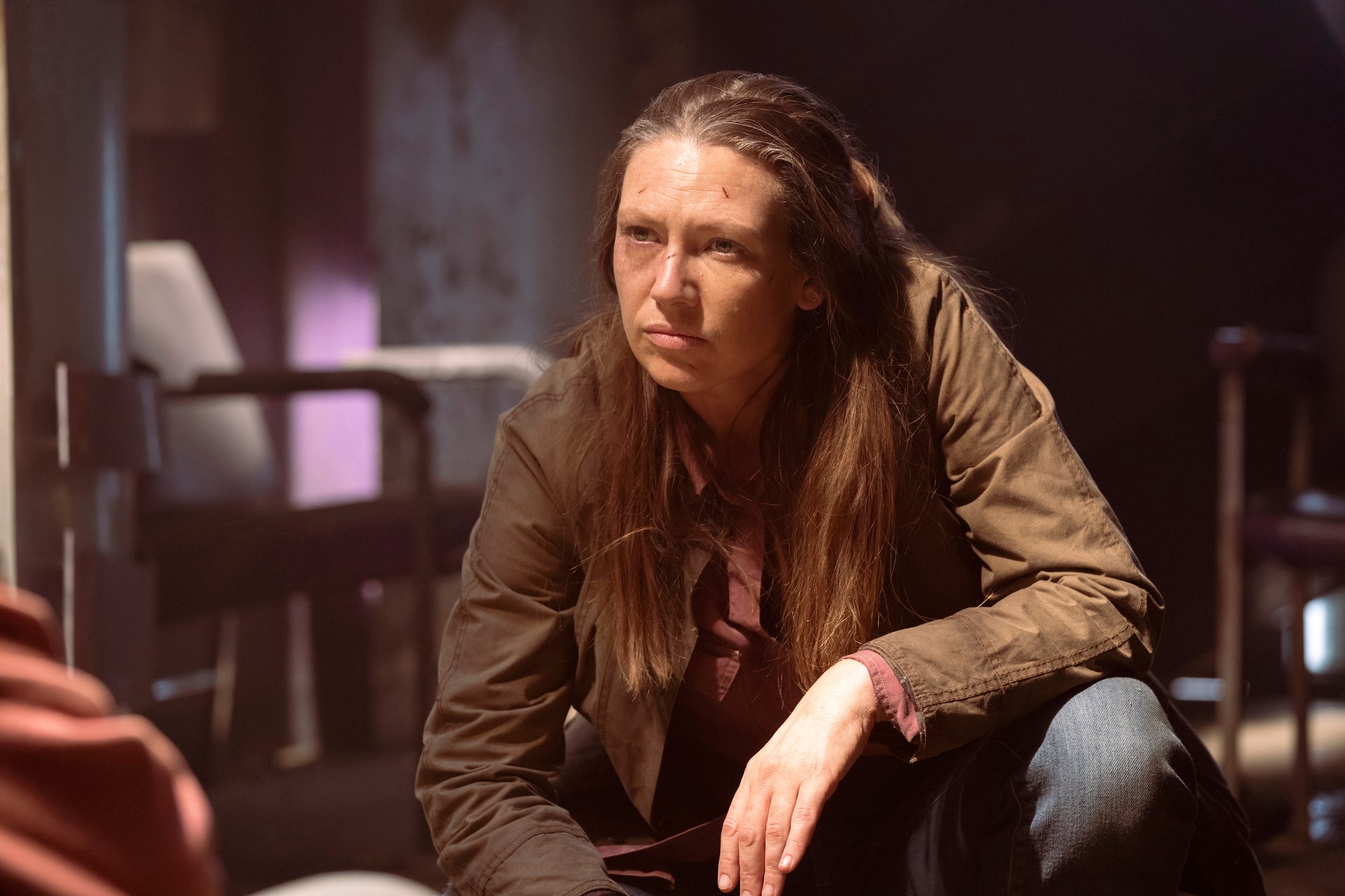 Anna Torv in ‘The Last of Us’