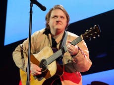 Lewis Capaldi opens up about worsening Tourette’s tics while he’s on stage