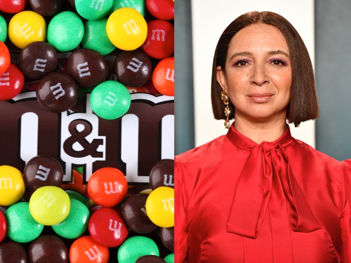 M&M&rsquo;s announces Maya Rudolph will take over for its &lsquo;spokescandies&rsquo; after &lsquo;woke&rsquo; backlash 