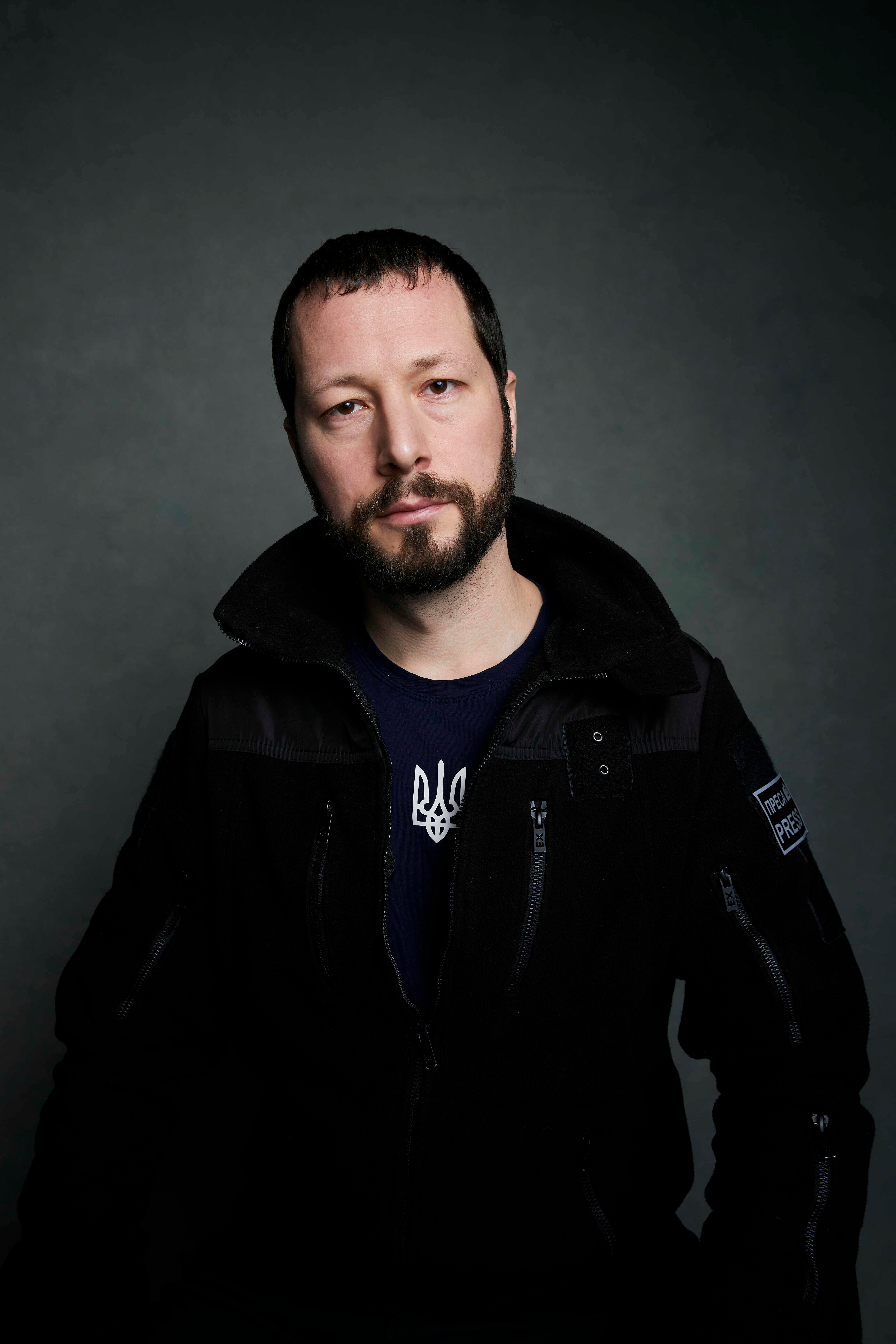 2023 Sundance Film Festival - "20 Days in Mariupol" Portrait Session