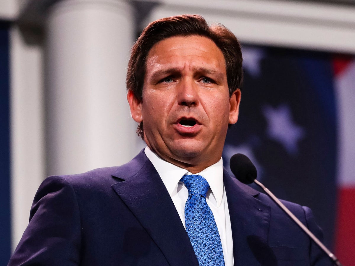 Ron DeSantis endorses challenger ahead of RNC chair election following midterms disaster