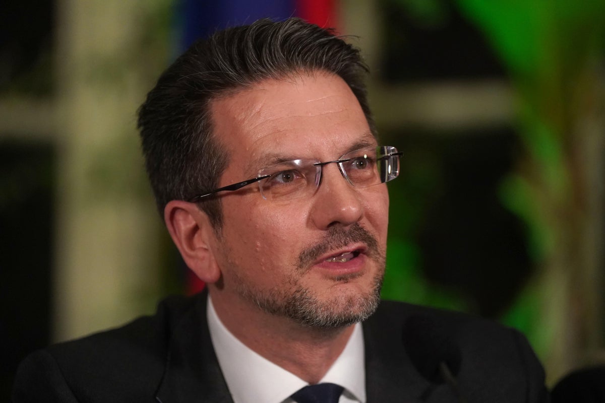 Steve Baker reveals he had a major mental health crisis over the stress of Brexit
