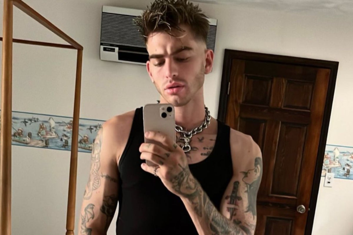 Father reveals likely cause of death of 27-year-old model Jeremy