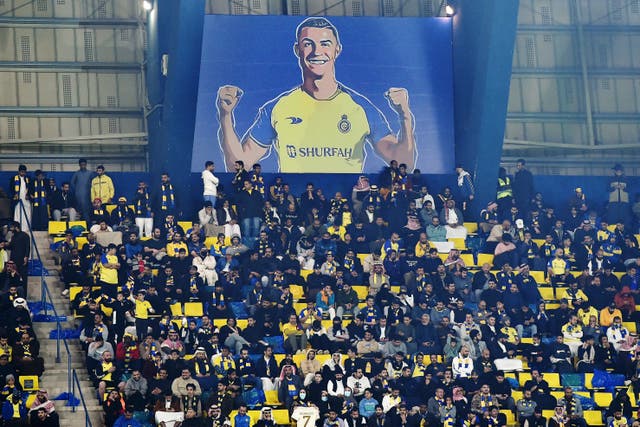 CRISTIANO RONALDO