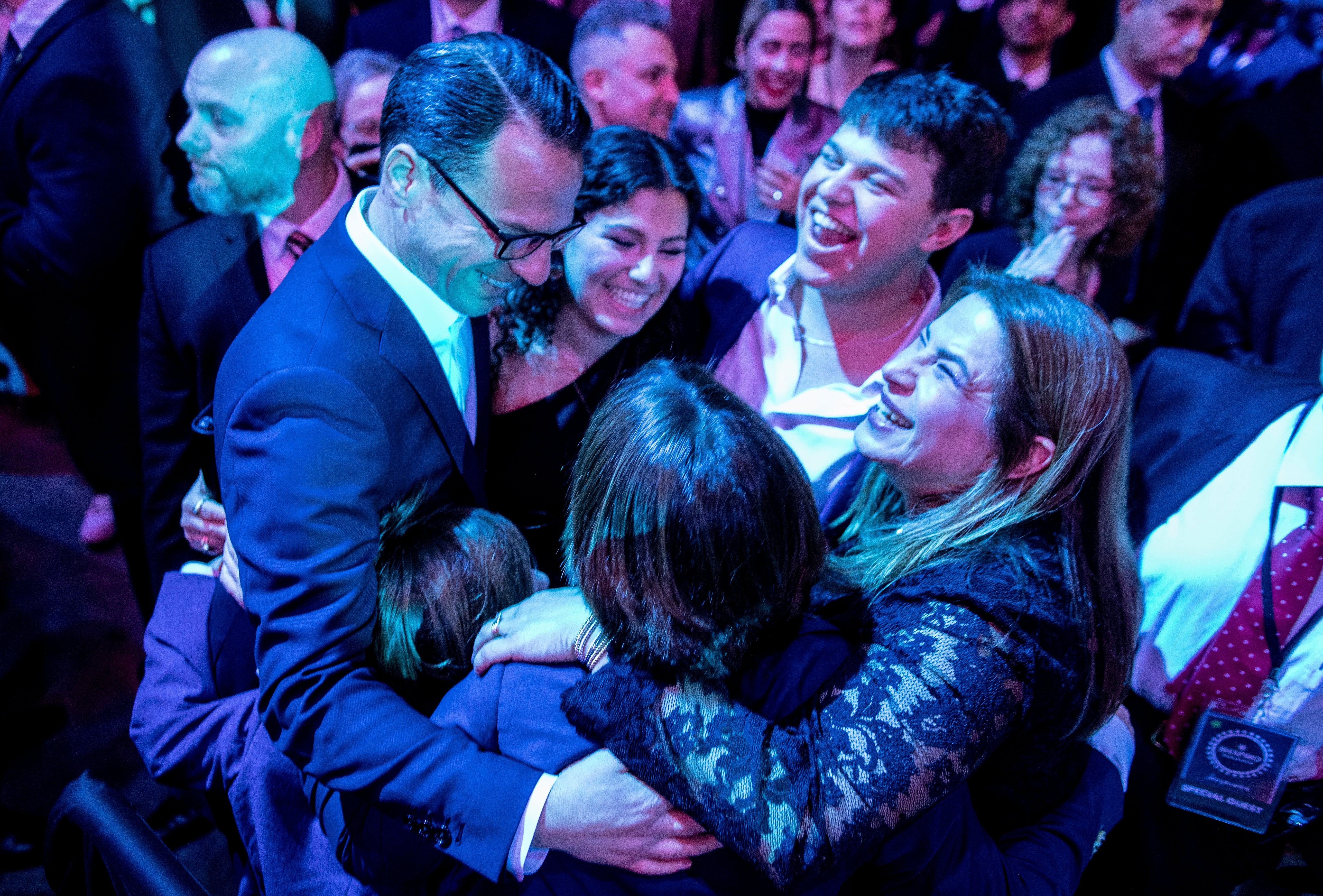 Pennsylvania Governor Inauguration