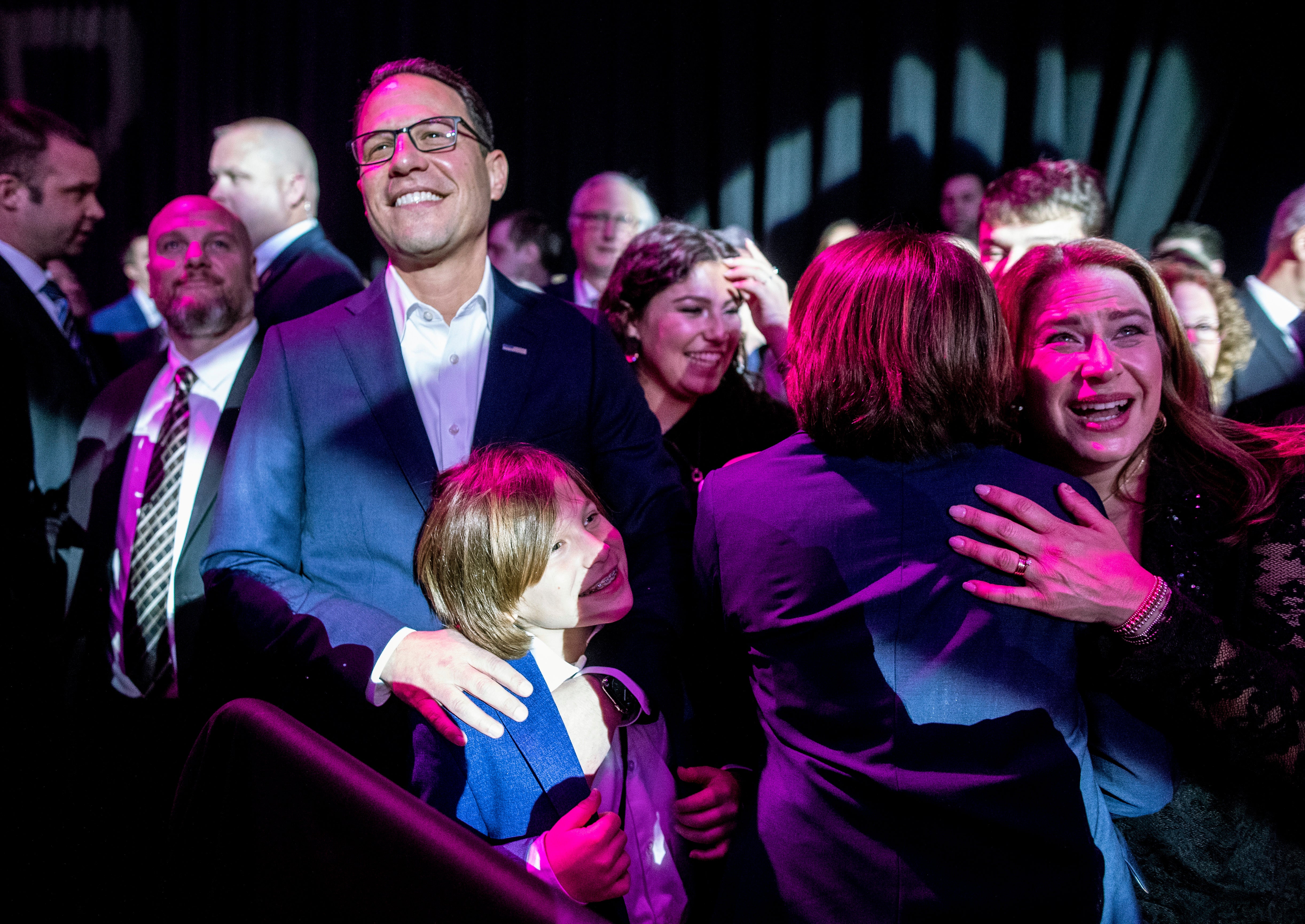 Pennsylvania Governor Inauguration