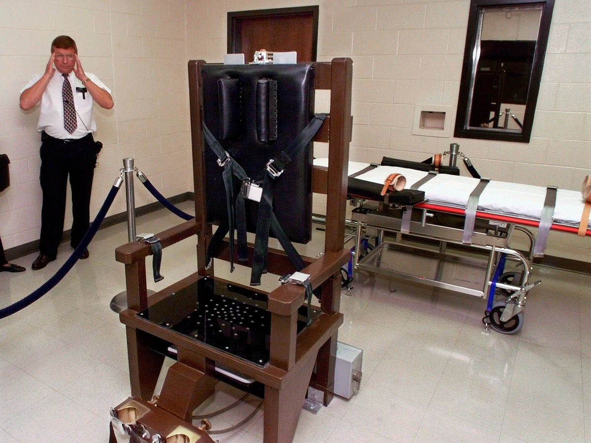 Top Tennessee prison officials fired after report finds ‘shocking’ issues with death penalty drugs