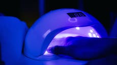 Are UV gel nail polish lamps safe? New study finds link to increased DNA damage 