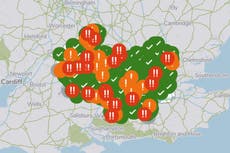 New Thames Water map reveals where raw sewage is being discharged