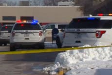 Des Moines school shooting - live: Two students dead and teacher injured at Iowa non-profit